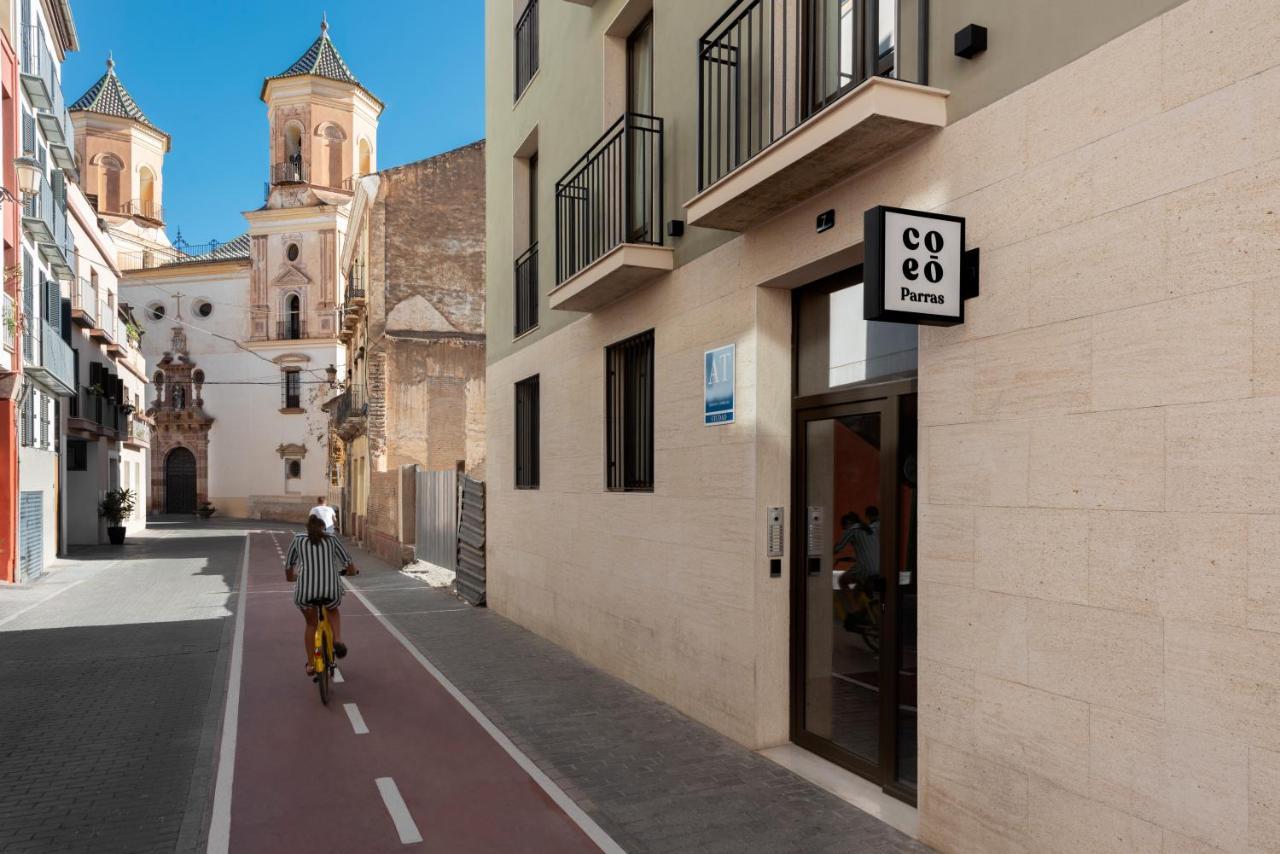 Coeo Parras Design * Málaga