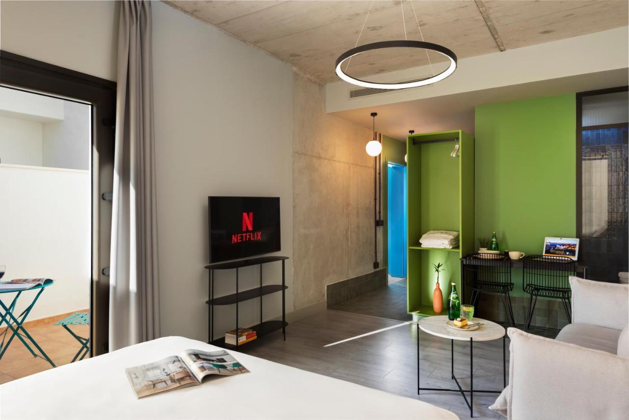 Coeo Apart-hotel Parras * Málaga