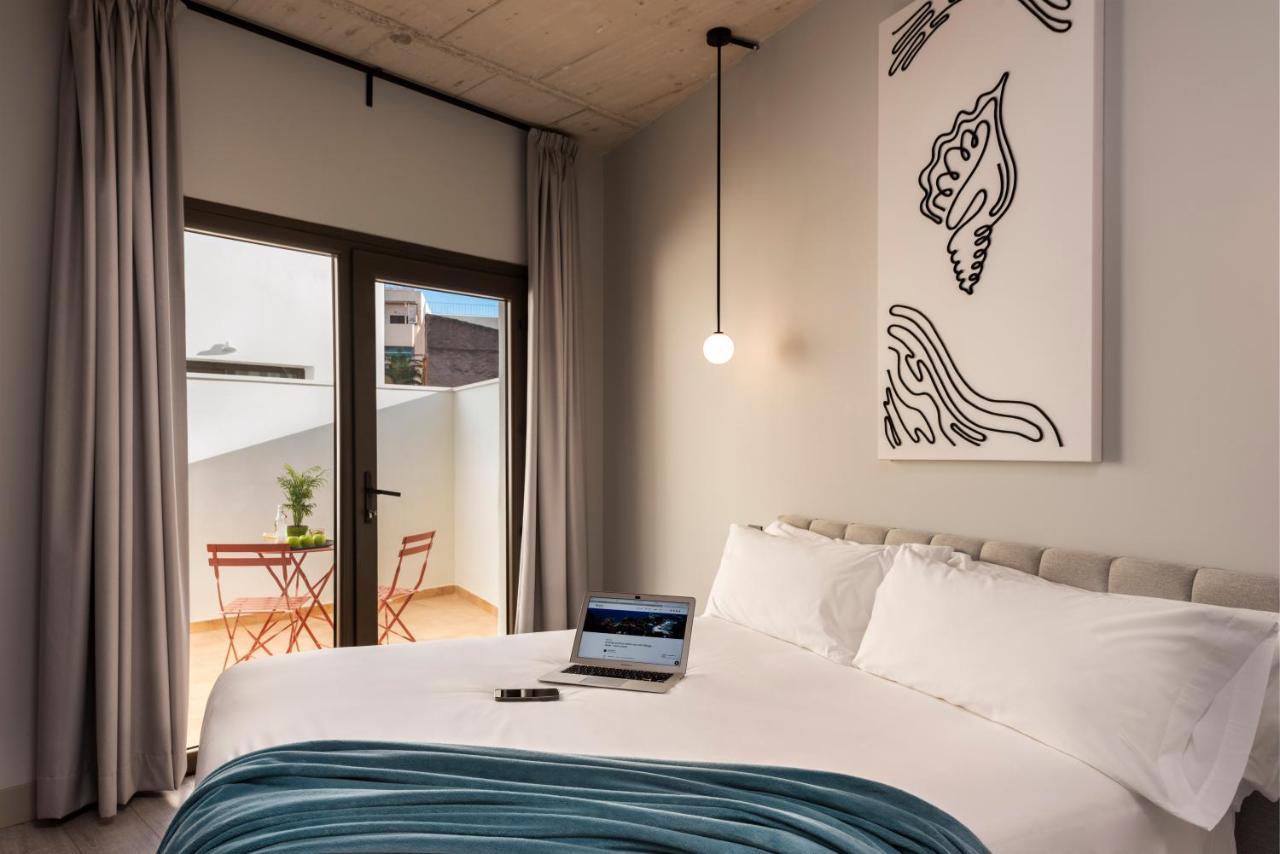 Coeo Apart-hotel Parras Appartement Málaga